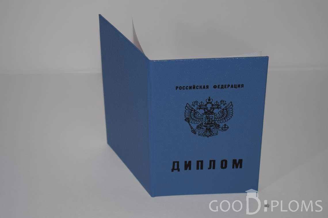 Диплом Техникума - Обратная Сторона период c 2011 по 2013 год - Кременчуг