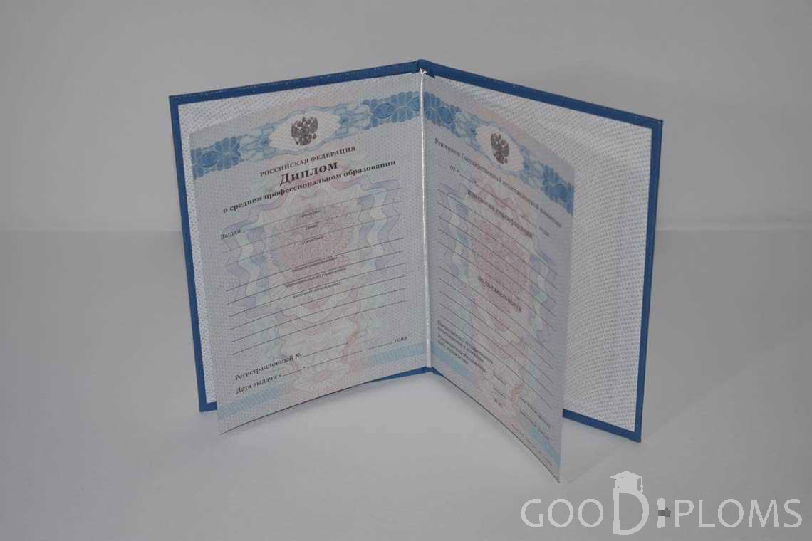 Диплом Техникума период c 2011 по 2013 год - Кременчуг
