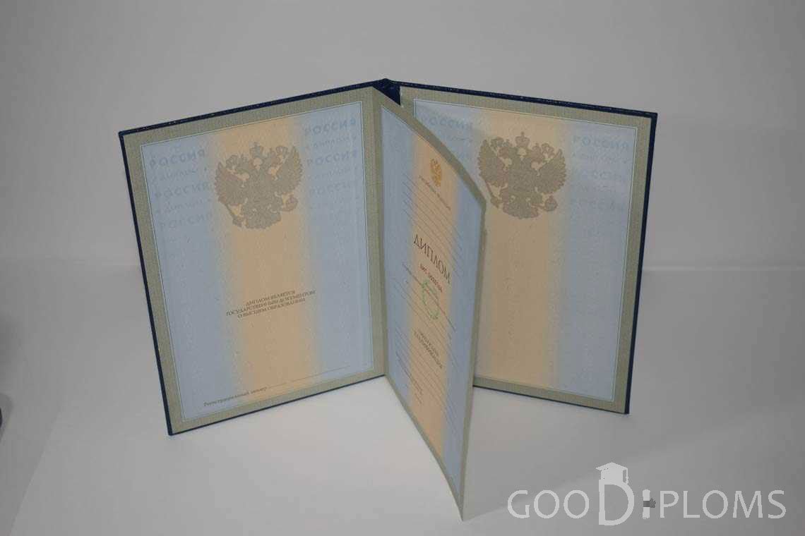 Бланк Диплома Для Иностранных Граждан - Кременчуг